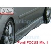 Ford FOCUS Mk.1 - progi / side skirts - FOFO-37