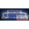 Misubishi LANCER EVOLUTION VIII/IX - przedni zderzak / front bumper - MEV91
