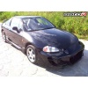 HONDA CRX Del Sol - przedni zderzak / front bumper - HT-F-07