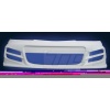 Misubishi CARISMA 95-99 - przedni zderzak / front bumper - MCA1