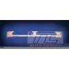 HONDA CIVIC 1991-1995 - spoiler tylnego zderzaka / rear bumper spoiler - CUP - tylko 3 drzwi / only