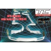 OPEL CALIBRA - zestaw poszerzający / wide body kit - TC-WBK-09