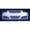 VW POLO typ 9N3 po 05 / up 05 - zderzak przedni / front bumper - VWPO9N31