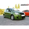 CITROEN C2 - spoilery progowe / side skirts - CC2-S-01
