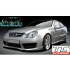 Mecedes C W203 00-07 - przedni zderzak /front bumper - MRC001