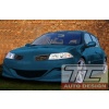 Renault MEGANE Mk. 2 - zderzak przedni / front bumper - RM34