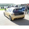HONDA CIVIC HB - tylny zderzak / rear bumper - HCHB-92R-01