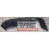 Mitsubishi Lancer X / 10 - dyfuzor, spoiler tylnego zderzaka / rear bumper spoiler / Heckstosstange - difusser - TC-KO-DF-207