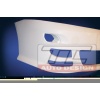 Ford FOCUS 1998-2004 - przedni zderzak / front bumper- MINI MONSTER