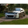 HONDA CRX ED9 - przedni zderzak / front bumper- HCR-F-01