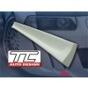 Citroen C3 - spoilery progowe / side skirts