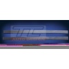 RENAULT MEGANE phase 1 - spoilery progowe / side skirts / - pianka PU-RIM - RME5PR5 - tylko 5 drzwi