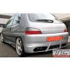 Peugeot 106 phase 2 - zderzak tylny / rear bumper - TC-BM-68