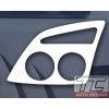 Opel SIGNUM - okulary na reflektory / front leans cover - OPSI-SA