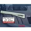AUDI A4 typ B5 (8D) - progi / side skirts - AUA4-21