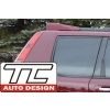 Nissan X-Trail - lotka, spoiler dachowy, daszek / roof spoiler / Dachspoiler - TC-RS-34