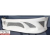 PEUGEOT 206 - przedni zderzak / front bumper - P206-19