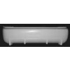 Honda CIVIC HB - tylny zderzak / rear bumper - TC-CIV92-R-04
