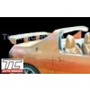 HONDA CRX Del Sol - spoiler na pokrywę bagażnika - STW Look