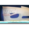Fiat CINQUECENTO ( 1991 - 1998 ) - przedni zderzak / front bumper