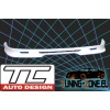 Ford FOCUS Mk.1 - dokładka, spoiler pod przedni zderzak, front bonet - TC-FF-FB-01