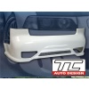 AUDI A4 typ B6 (8E) - tylny zderzak / rear bumper - AUA4ne-02