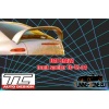 FIAT BRAVA - spoiler, lotka na pokrywę bagażnika / wings, trunk spoiler - TC-TS-04