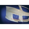Citroen C2 - przedni zderzak / front bumper