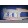 HONDA CRX Del Sol 1992-1998 - przedni zderzak / front bumper- RADICAL V1