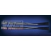 Ford FIESTA 99-2002 - spoiler progowy / side skirts
