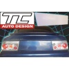 Opel CALIBRA - blenda między tylne lampy / spoiler instead of place of the numbers - TC-BR-OC-01