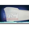 Ford FIESTA po 2002r - tylny zderzak / rear bumper