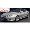 HYUNDAI COUPE 00-02 - przedni zderzak, zderzak przód tuningowy/ Передний бампер, передний бампер / front bumper / Frontschürze, Stoßfänger / pare-chocs avant
