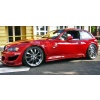 BMW serii Z3 model E36/8 Coupe -  spoilery progowe, progi / side skirts / Seitenschweller - TC-SSBMWZ3C-02