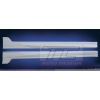 HONDA ACCORD po 2002 - spoiler progowy / side skirts