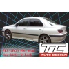 Peugeot 406 - spoilery progowe TAXI-Look