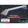 AUDI A4 typ B5 - spoiler, lotka na pokrywę bagażnika / wings, trunk spoiler - TC-TS-01