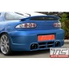 MAZDA MX3- zderzak tylny / rear bumper - TC-BM-35