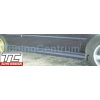 Volkswagen GOLF Mk. 3 - spoilery progowe / progi - model TC