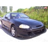 HONDA CRX Del Sol - przedni zderzak / front bumper - HT-F-06