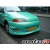 Fiat PUNTO 1 - przedni zderzak / front bumper - FP-F-01