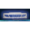 HONDA CIVIC 1991-1995 - przedni zderzak / front bumper- TC - tylko 3 drzwi / only 3 doors
