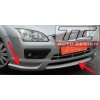 Ford Focus Mk. 2 ( 2004 - ) - dokladka przednia, spoiler przedniego zderzaka / front bumper spoiler / frontschurze - TC-KO-FS-217