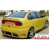 Seat CORDOBA ( typ 6K ) - zderzak tylny / rear bumper - TC-BM-91