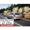 Renault LAGUNA II KOMBI - zderzak tylny / rear bumper - RL024