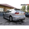 SEAT LEON ( mk. 1 ) - tylny zderzak / rear bumper - SL-R-03
