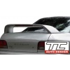 SUBARU IMPREZA MK1 1992 - 2001r - spoiler tylni / roof spoiler/ heckspoiler.