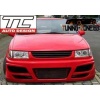 VW POLO Mk. 4 ( 6N ) - przedni zderzak / front bumper - TC-POL6N-F-01
