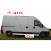 Fiat Ducato - progi, spoilery progowe, nakładki progów / Seitenschweller / Side skirts - TC-SS-2014