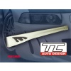 AUDI A4 typ B5 (8D) - progi / side skirts - AUA4-27